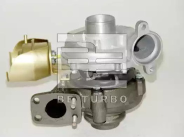 BE TURBO 127217 -  Компрессор, наддув